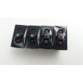 LED Light Rocker Switch on/off Rocker Switch Air Comp Fog Switch